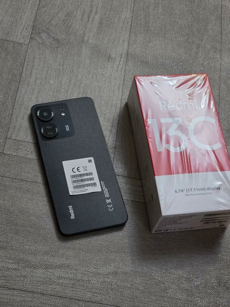 Redmi 13c. 8/128 - Ашхабад - img 2