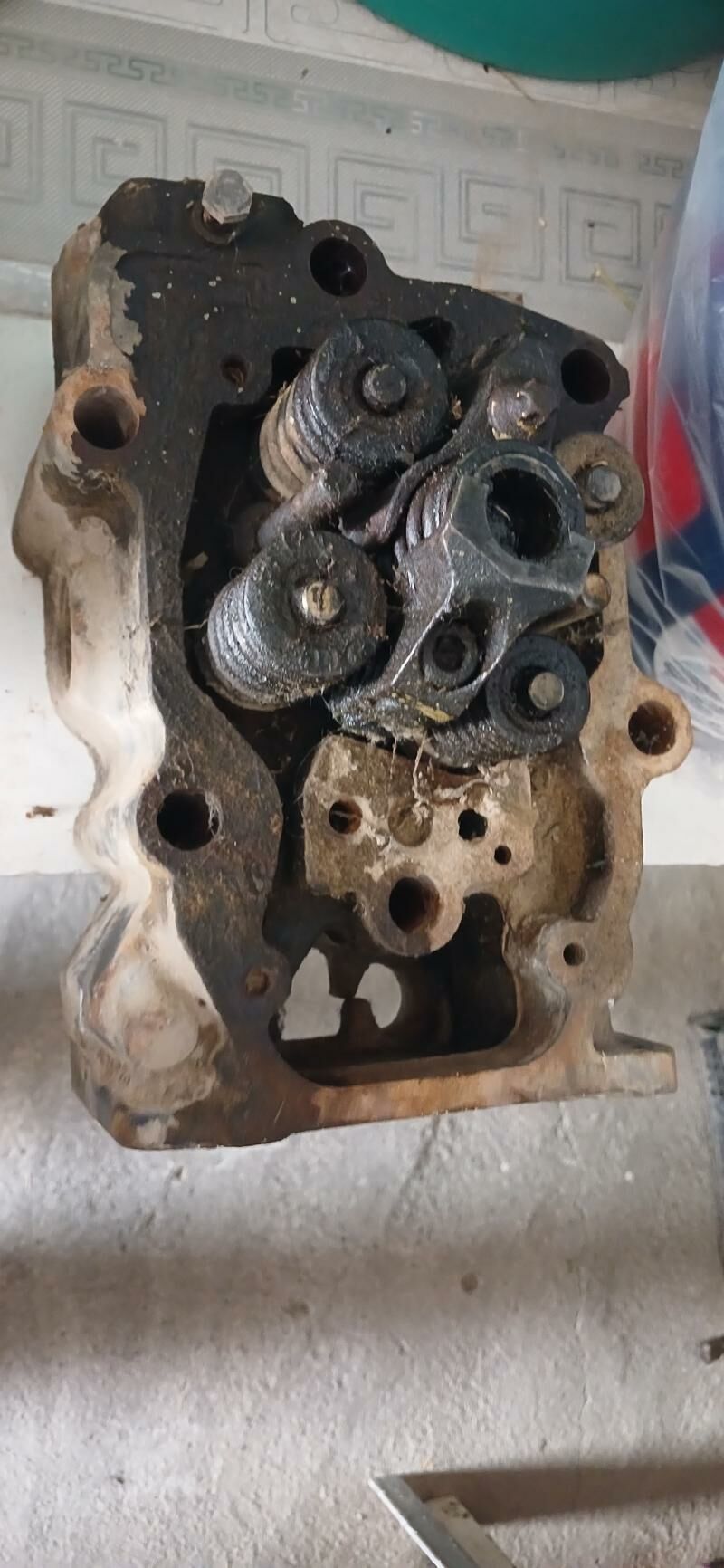 галовка блока 470матор 1 000 TMT - Arzuw - img 3