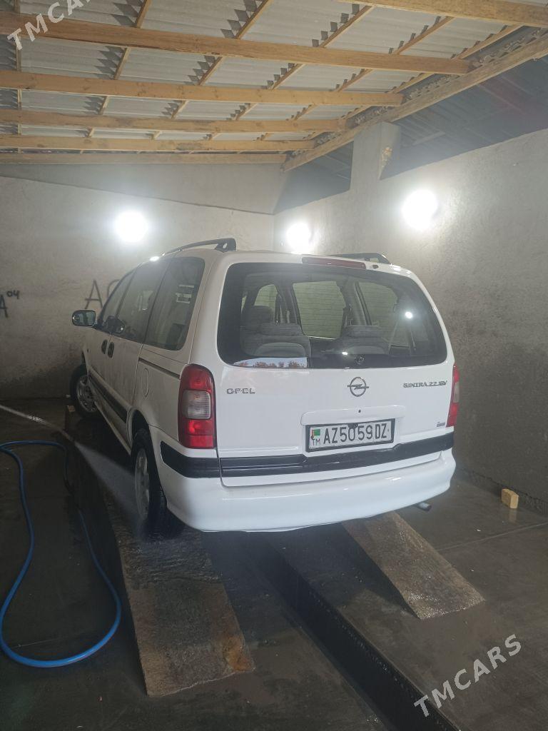Opel Sintra 1998 - 60 000 TMT - Шабатский этрап - img 1