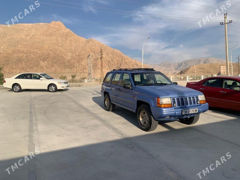 Jeep Grand Cherokee 1995 - 110 000 TMT - Balkanabat - img 3