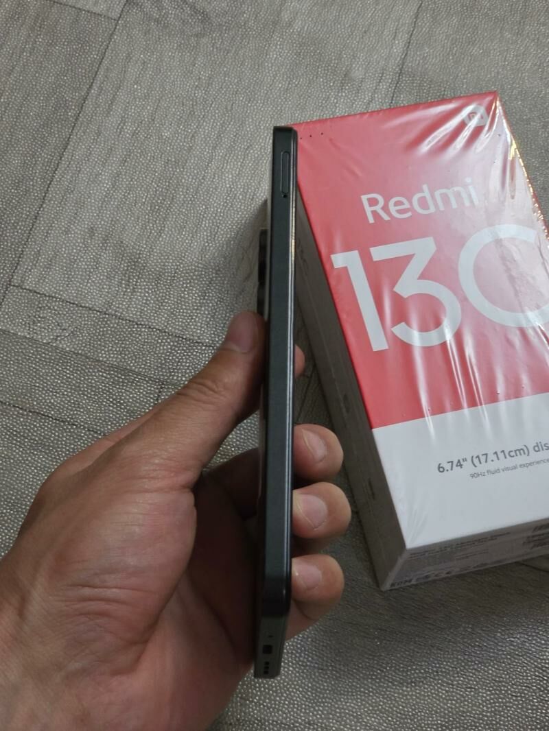 Redmi 13c. 8/128 - Ашхабад - img 8
