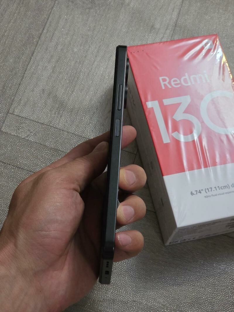 Redmi 13c. 8/128 - Ашхабад - img 9