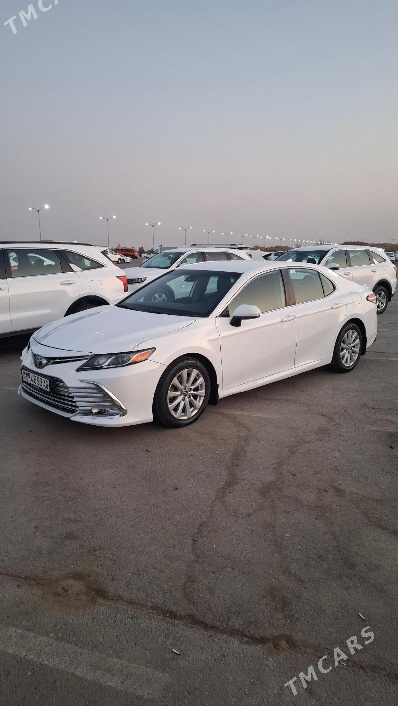 Toyota Camry 2020 - 315 000 TMT - Aşgabat - img 6