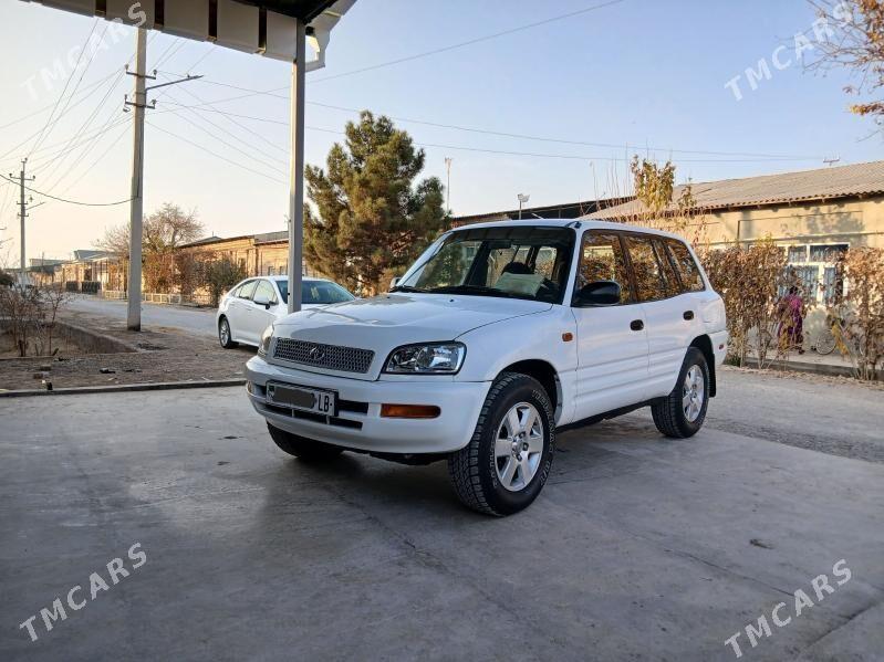 Toyota RAV4 1997 - 100 000 TMT - Туркменабат - img 1
