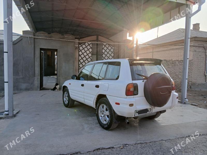 Toyota RAV4 1997 - 100 000 TMT - Туркменабат - img 5