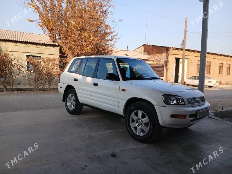 Toyota RAV4 1997 - 100 000 TMT - Туркменабат - img 2