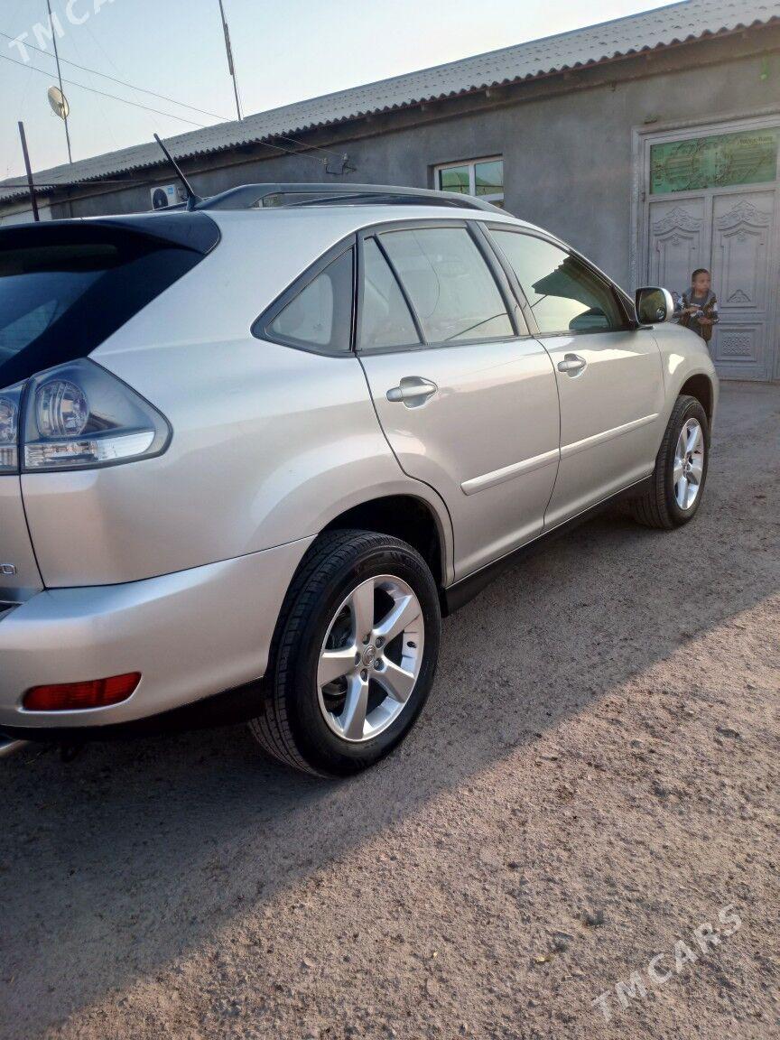 Lexus RX 330 2004 - 280 000 TMT - Дашогуз - img 2