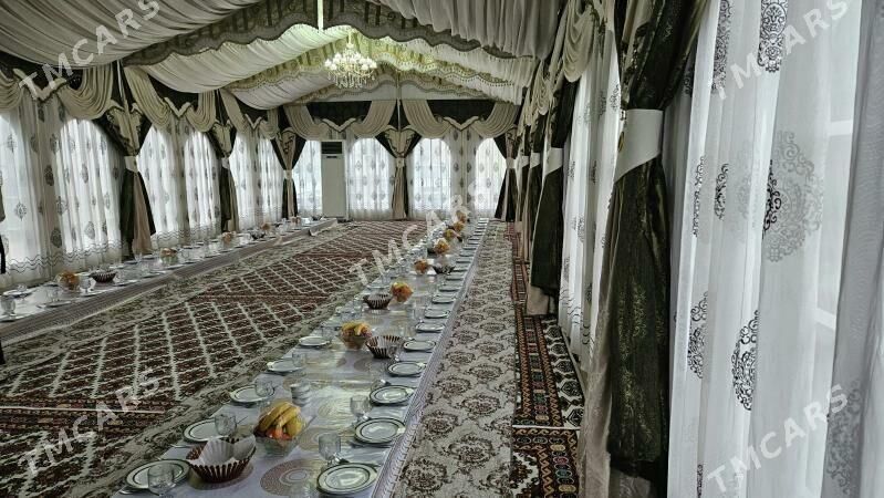 Gul bilbil toy hyzmatlary - Daşoguz - img 5