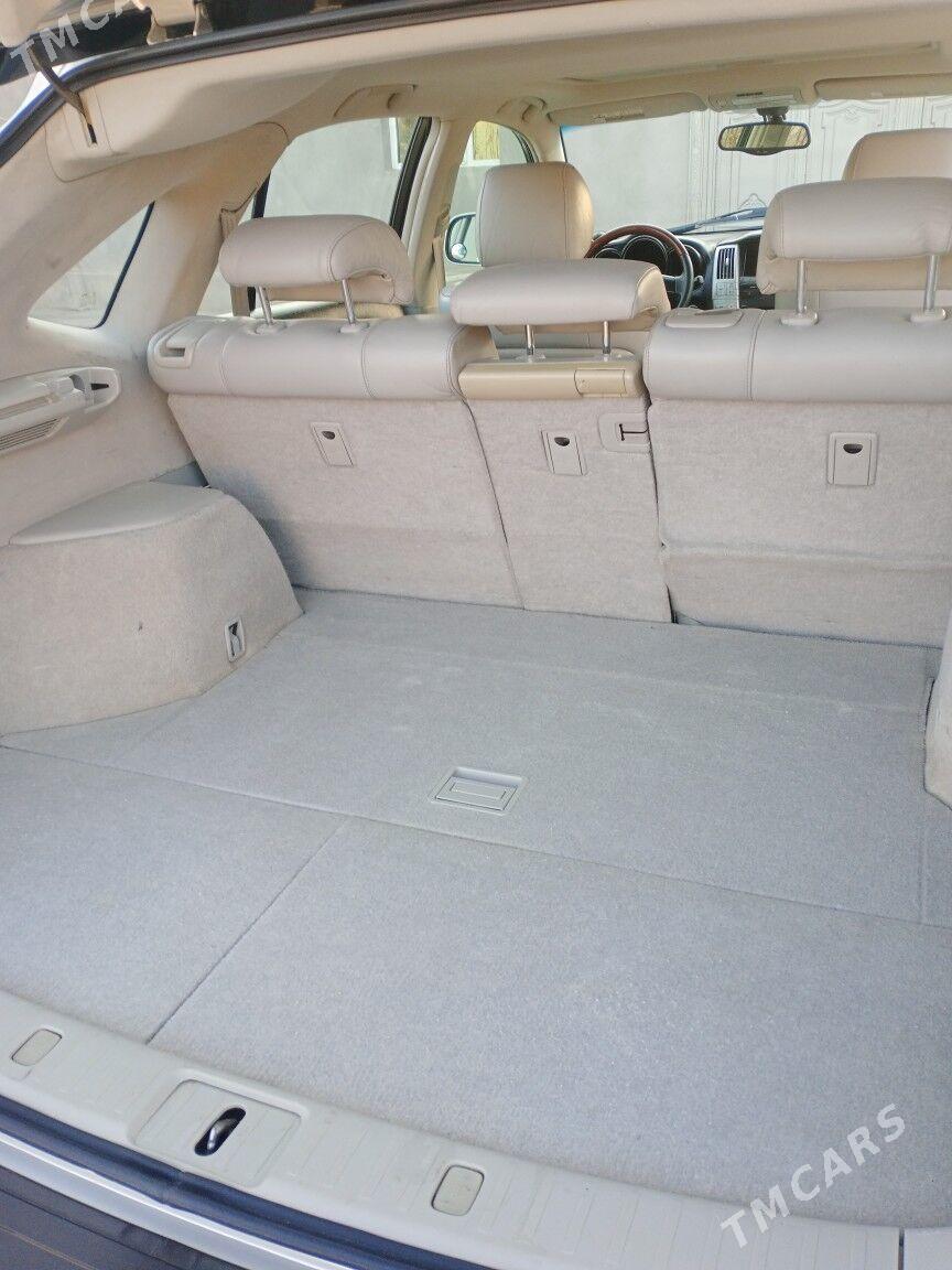 Lexus RX 330 2004 - 280 000 TMT - Дашогуз - img 4