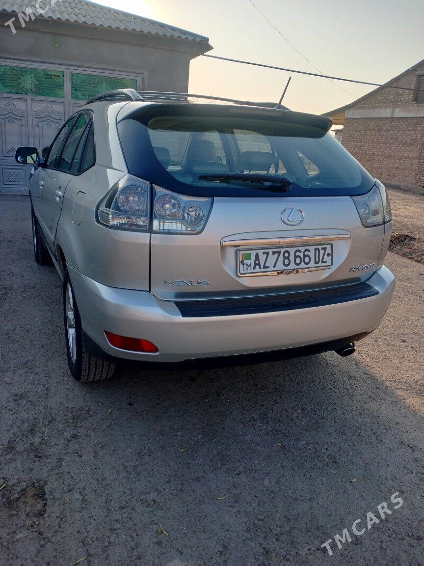 Lexus RX 330 2004 - 280 000 TMT - Дашогуз - img 3
