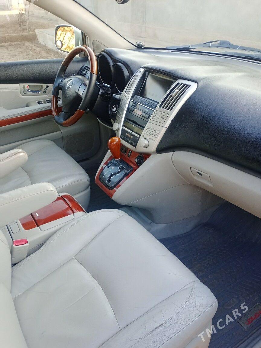 Lexus RX 330 2004 - 280 000 TMT - Дашогуз - img 6