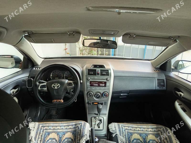 Toyota Corolla 2012 - 159 000 TMT - Туркменбаши - img 7