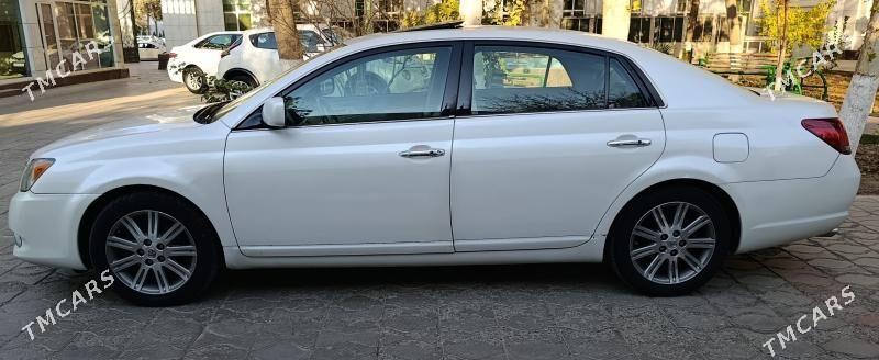 Toyota Avalon 2008 - 230 000 TMT - Ak bugdaý etraby - img 1