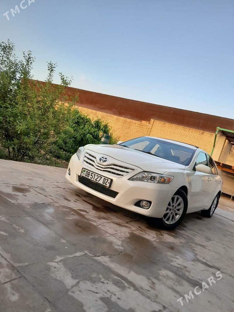 Toyota Camry 2008 - 180 000 TMT - Дашогуз - img 6