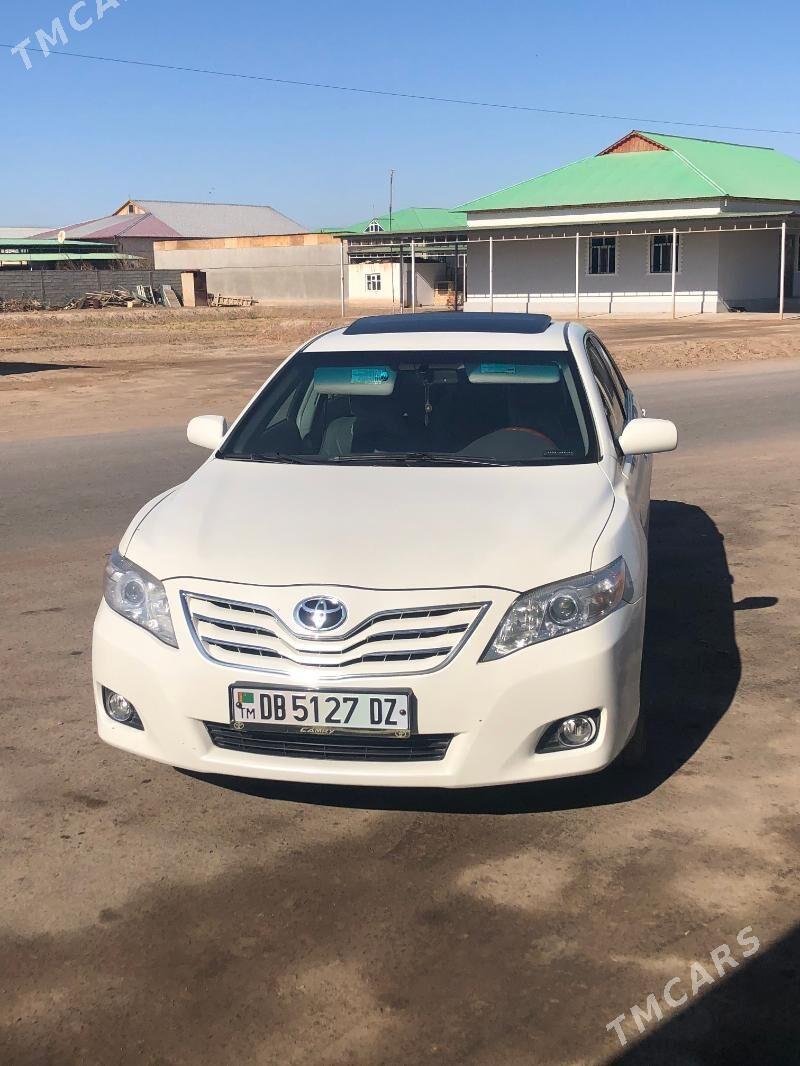 Toyota Camry 2008 - 180 000 TMT - Дашогуз - img 3
