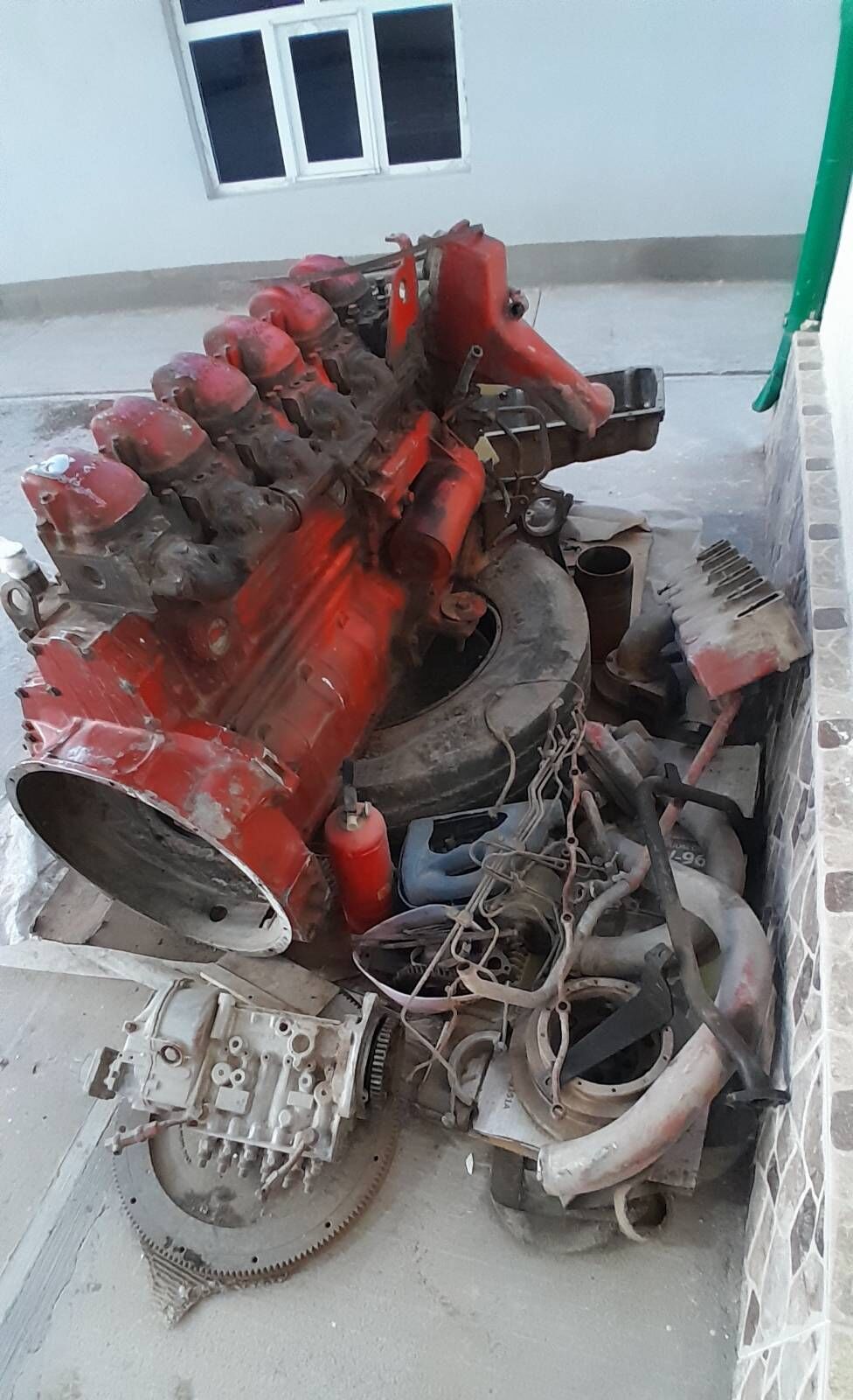 Mator Man 45 000 TMT - Анев - img 4