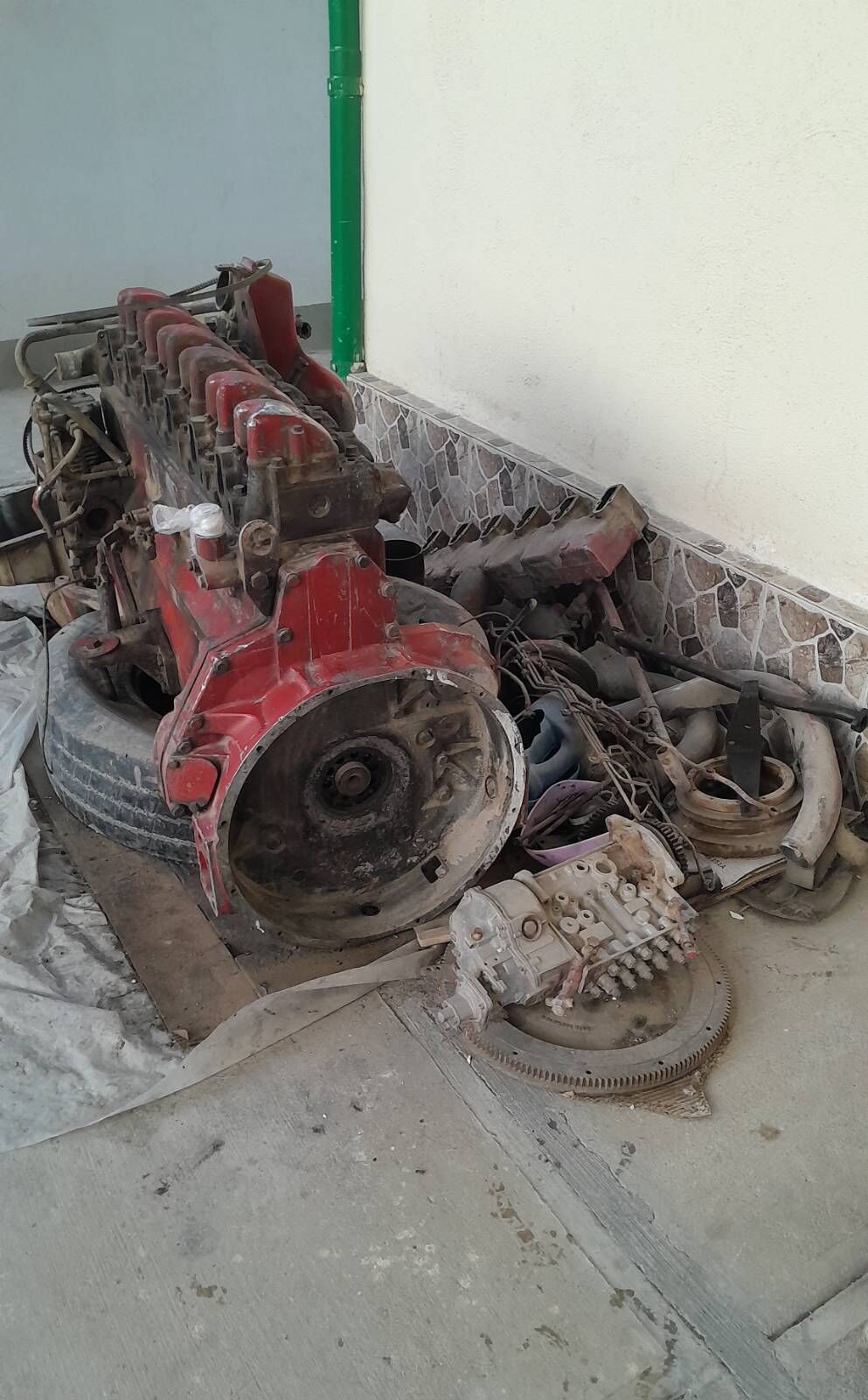 Mator Man 45 000 TMT - Анев - img 3