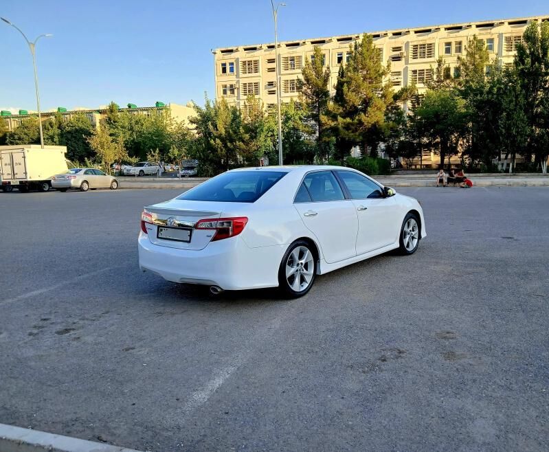 Toyota Camry 2012 - 240 000 TMT - Мир 5 - img 7