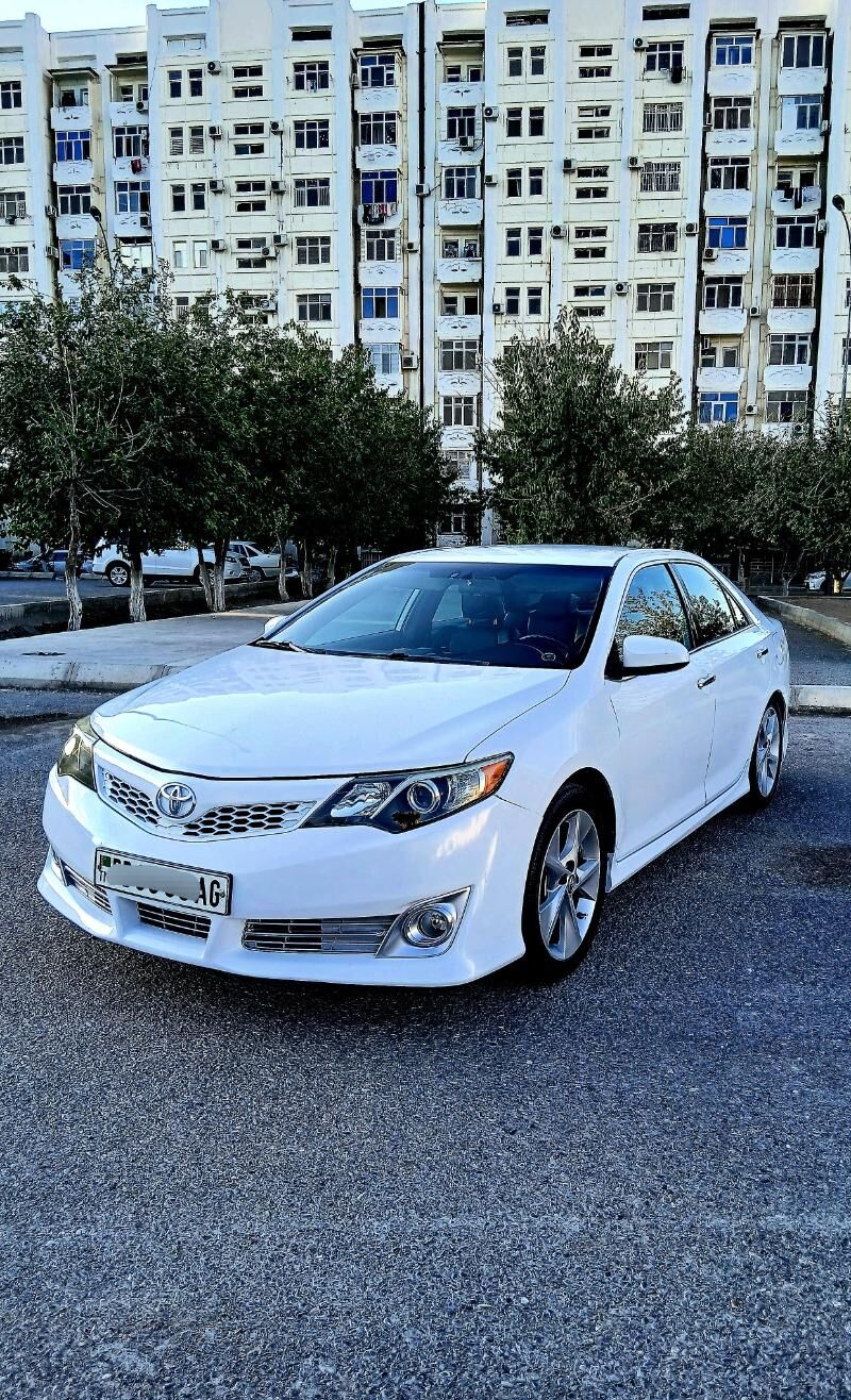 Toyota Camry 2012 - 240 000 TMT - Мир 5 - img 5