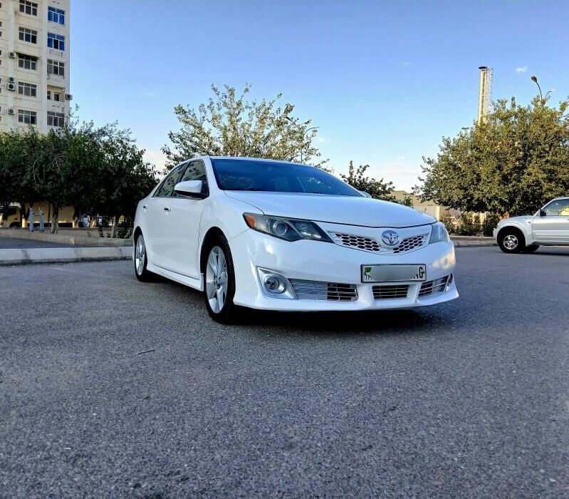 Toyota Camry 2012 - 240 000 TMT - Мир 5 - img 6