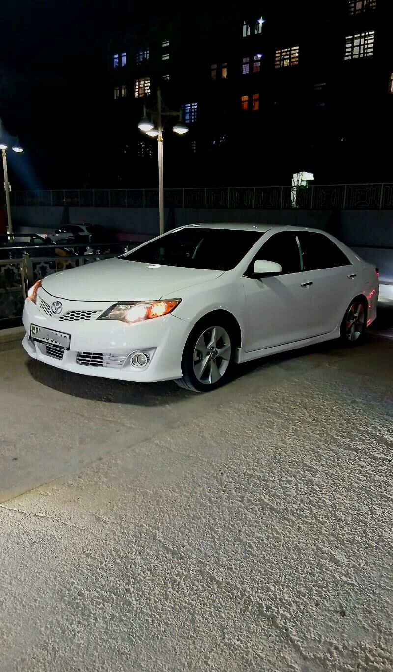 Toyota Camry 2012 - 240 000 TMT - Мир 5 - img 9