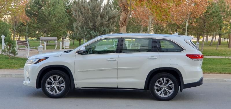 Toyota Highlander 2016 - 379 000 TMT - Aşgabat - img 6