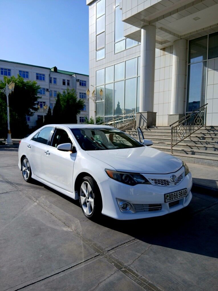 Toyota Camry 2012 - 240 000 TMT - Мир 5 - img 10