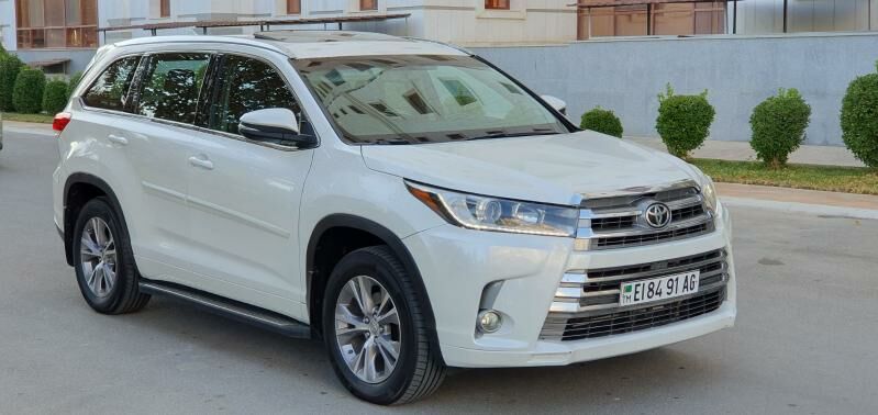 Toyota Highlander 2016 - 379 000 TMT - Aşgabat - img 2