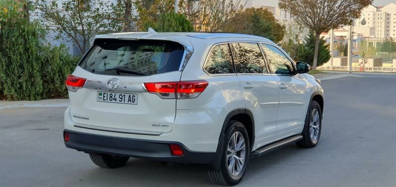 Toyota Highlander 2016 - 379 000 TMT - Aşgabat - img 3