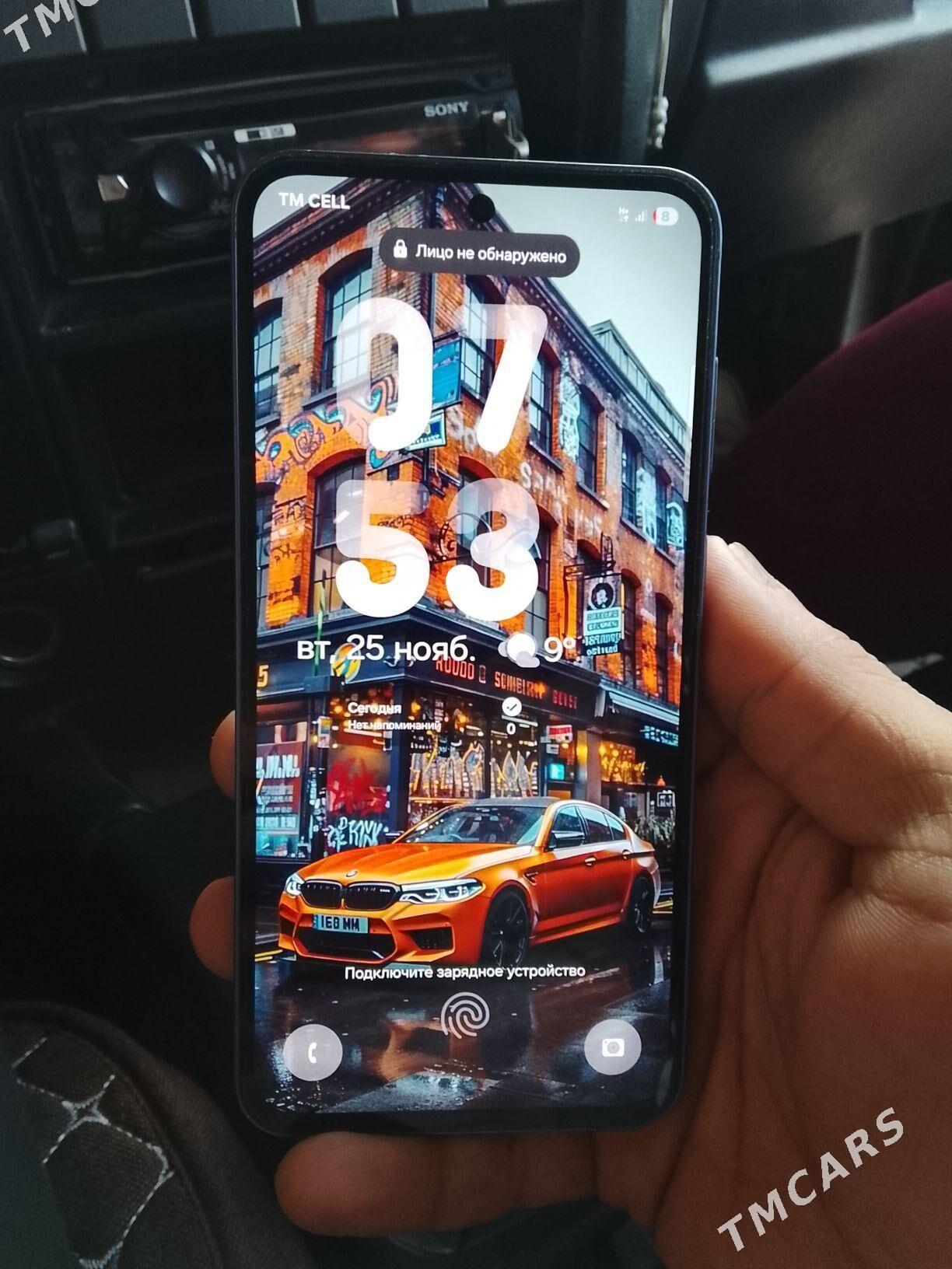 samsung a55 5g - Туркменабат - img 2