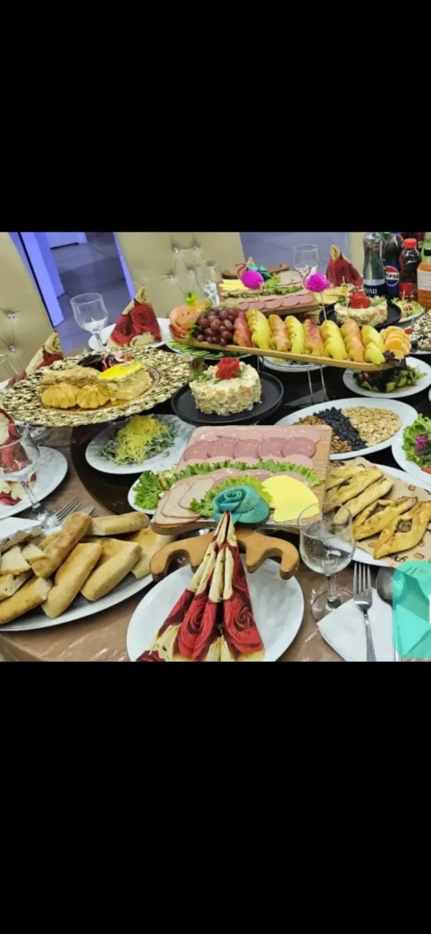 Gul bilbil toy hyzmatlary - Kaka - img 5