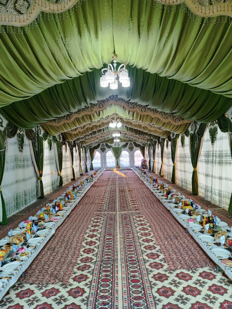 Gul bilbil toy hyzmatlary - Kaka - img 9