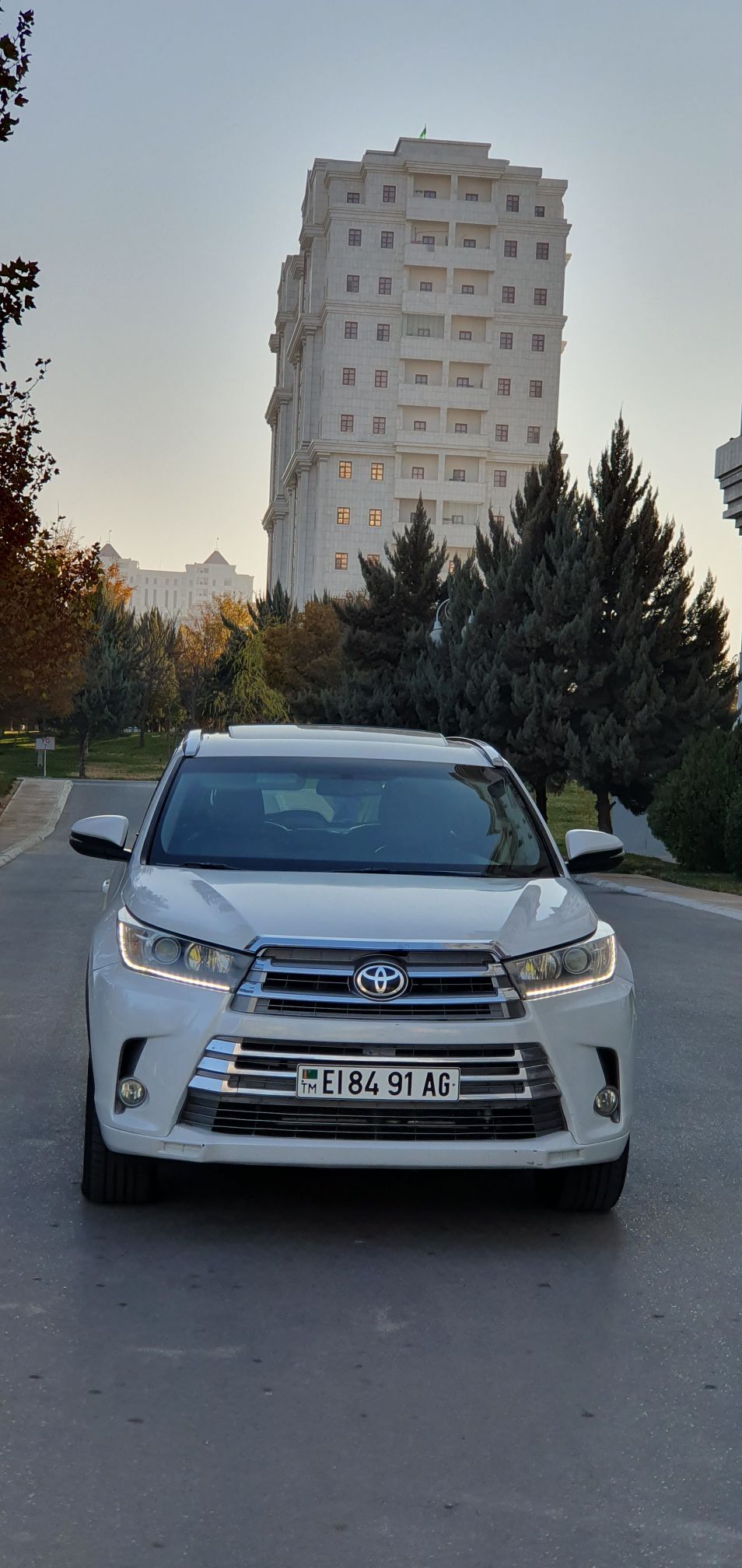 Toyota Highlander 2016 - 379 000 TMT - Aşgabat - img 7