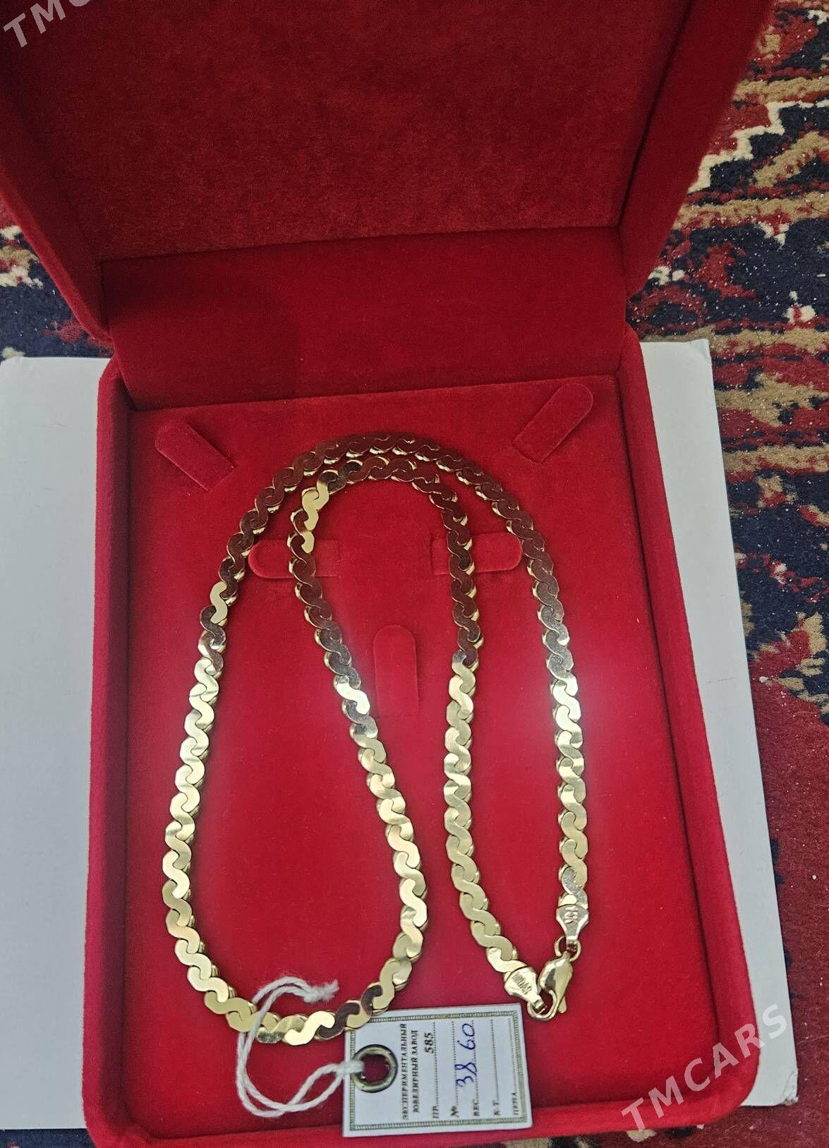 hakyky gyzyl zmeyka - Ашхабад - img 2