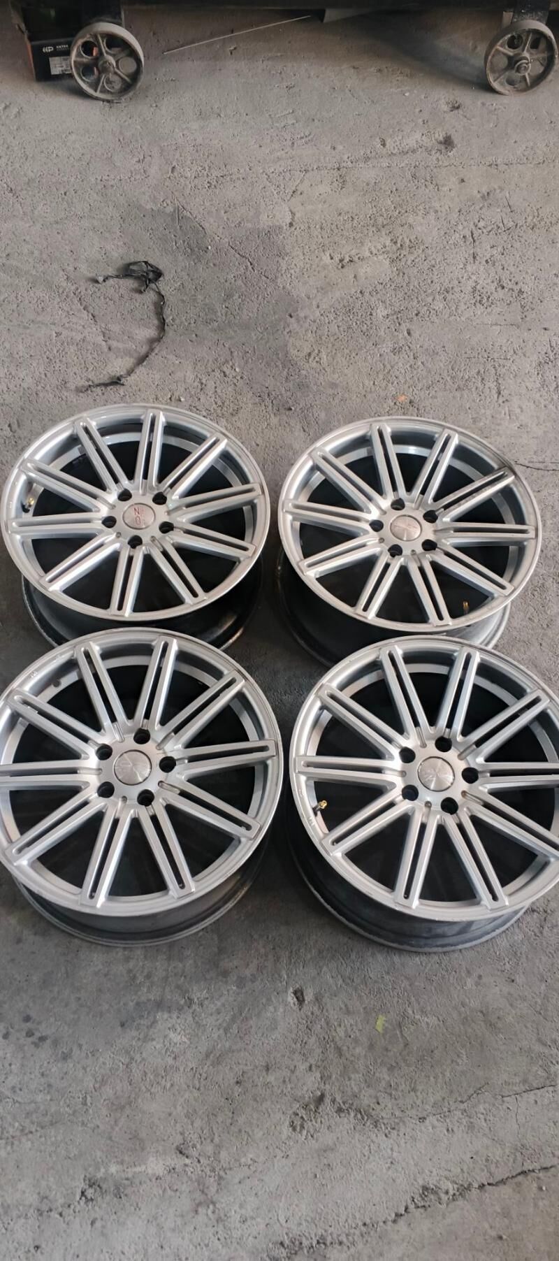 wossen r18 disga 2 000 TMT - Анев - img 2