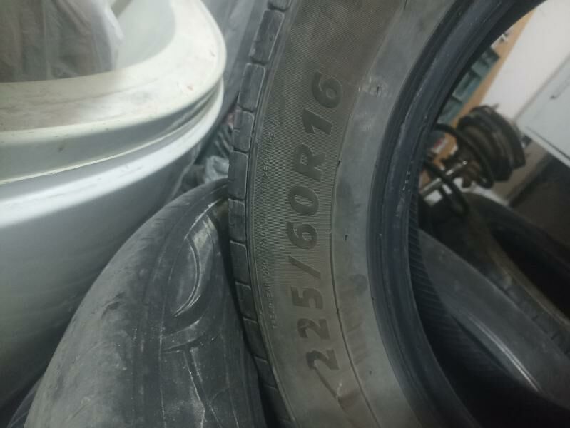 225/60/16 2 000 TMT - Туркменабат - img 3