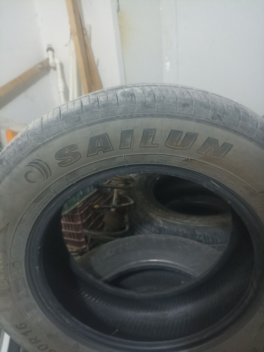 225/60/16 2 000 TMT - Туркменабат - img 2