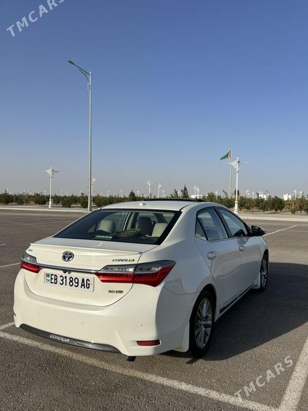 Toyota Corolla 2017 - 220 000 TMT - Хитровка - img 2