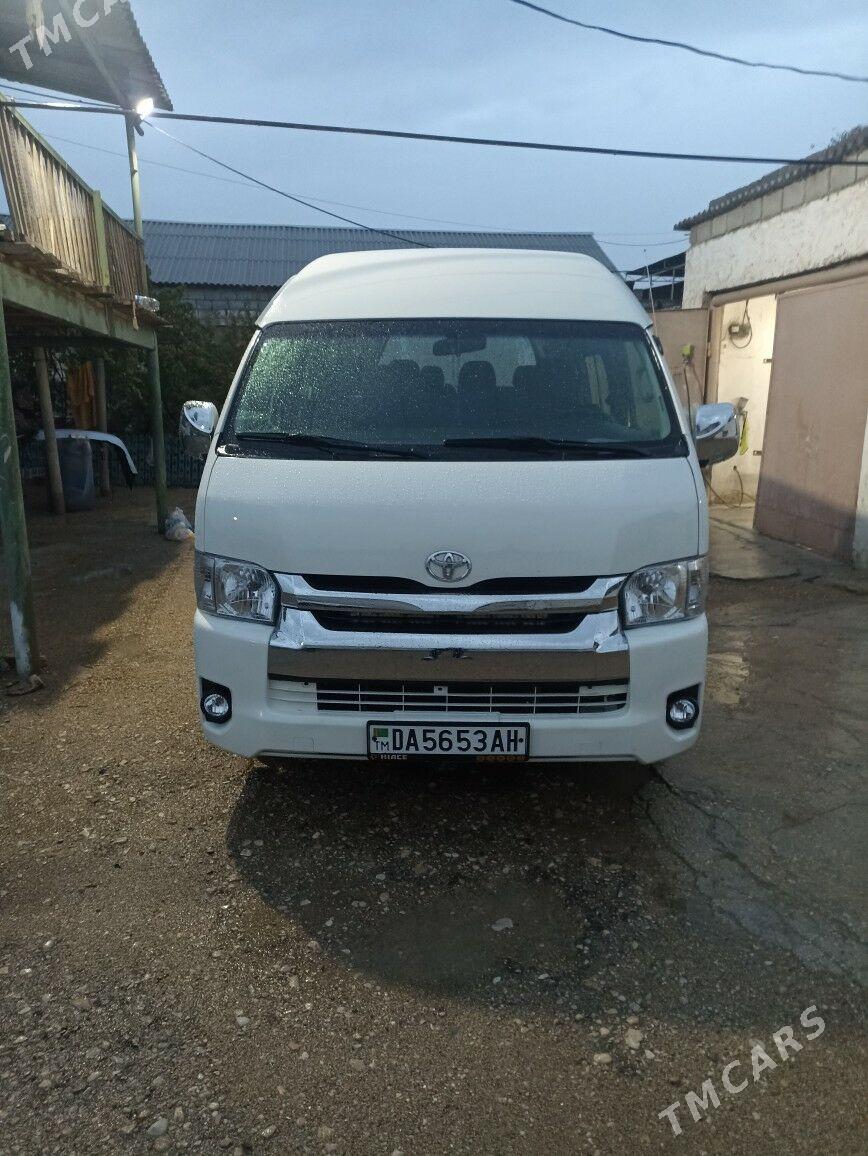 Toyota Hiace 2009 - 420 000 TMT - Balkanabat - img 2