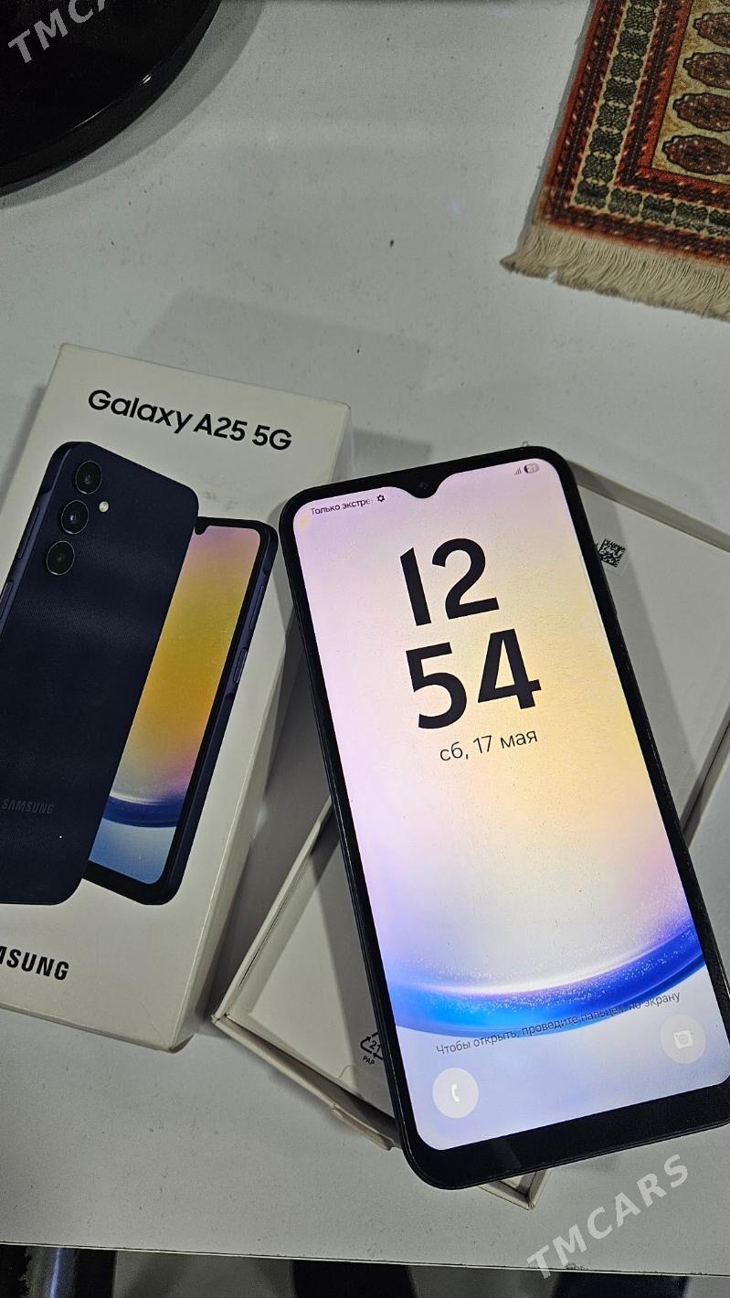 Samsung a25 8 128gb - Мары - img 2