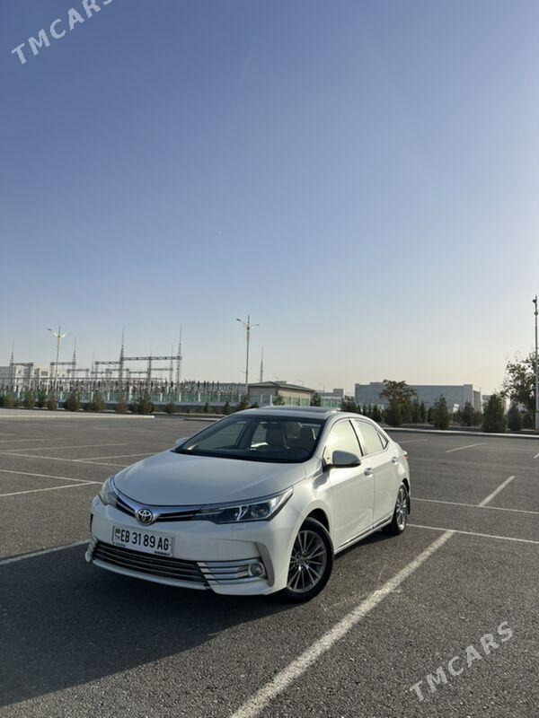 Toyota Corolla 2017 - 220 000 TMT - Хитровка - img 1