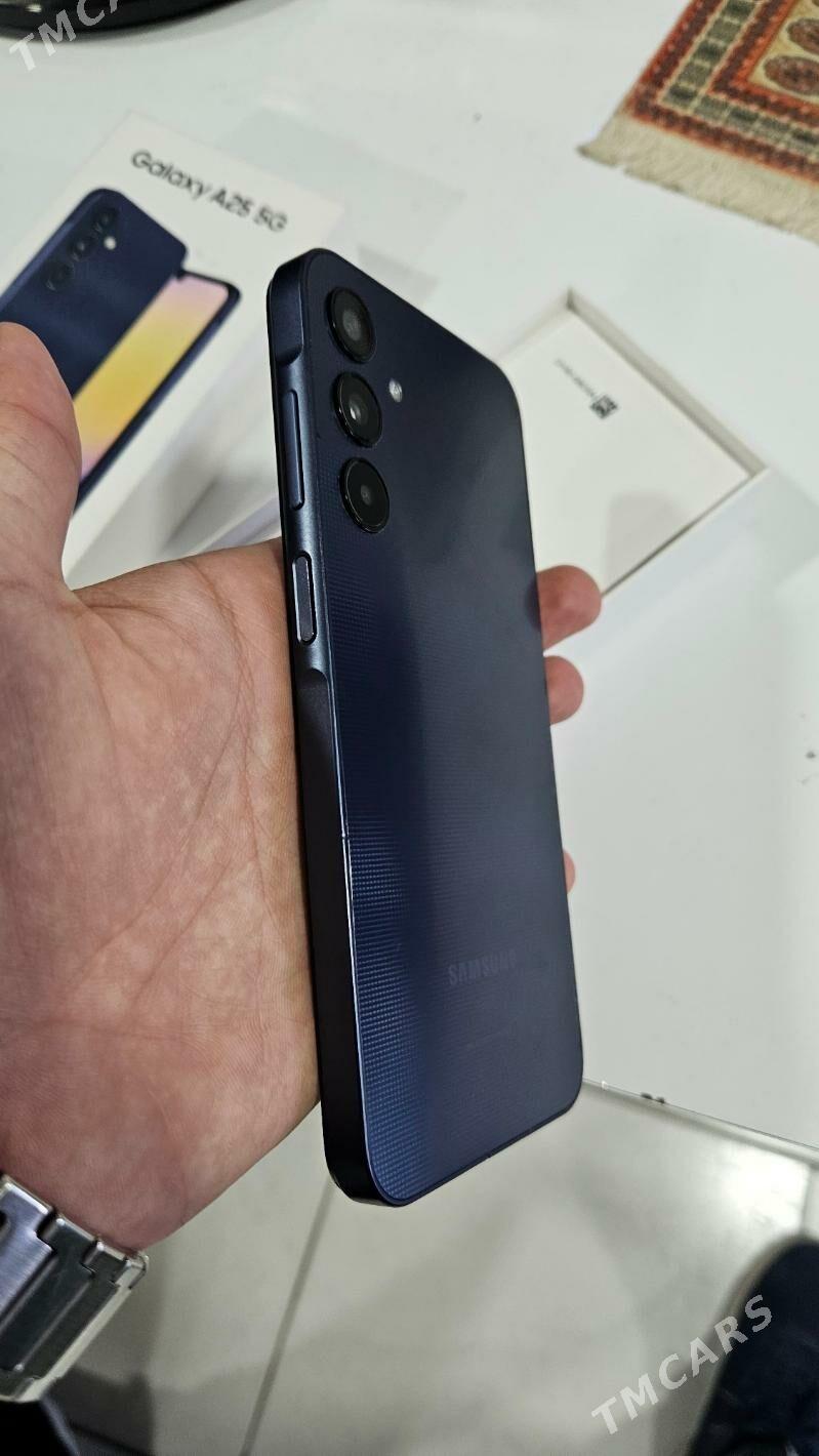 Samsung a25 8 128gb - Мары - img 3
