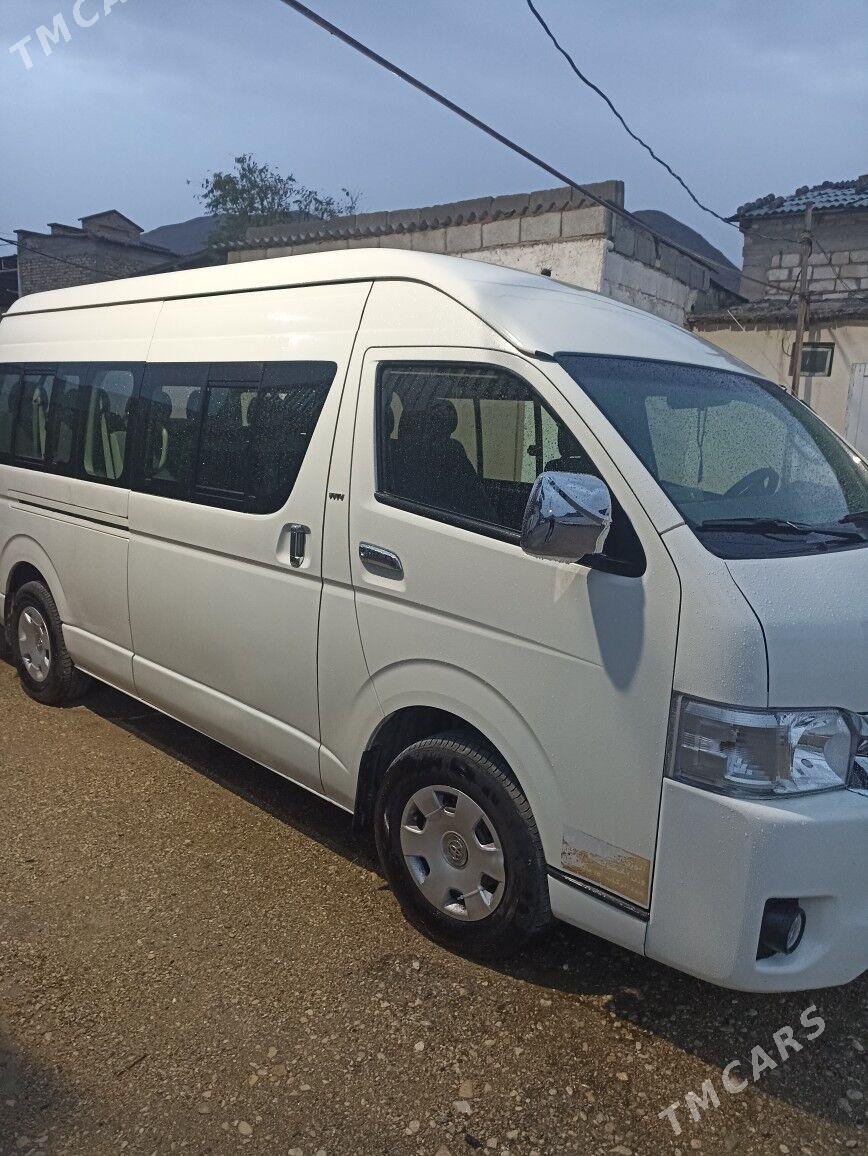Toyota Hiace 2009 - 420 000 TMT - Balkanabat - img 3