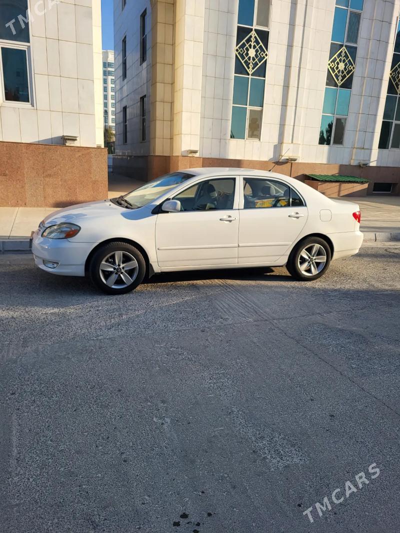 Toyota Corolla 2003 - 125 000 TMT - Ашхабад - img 2