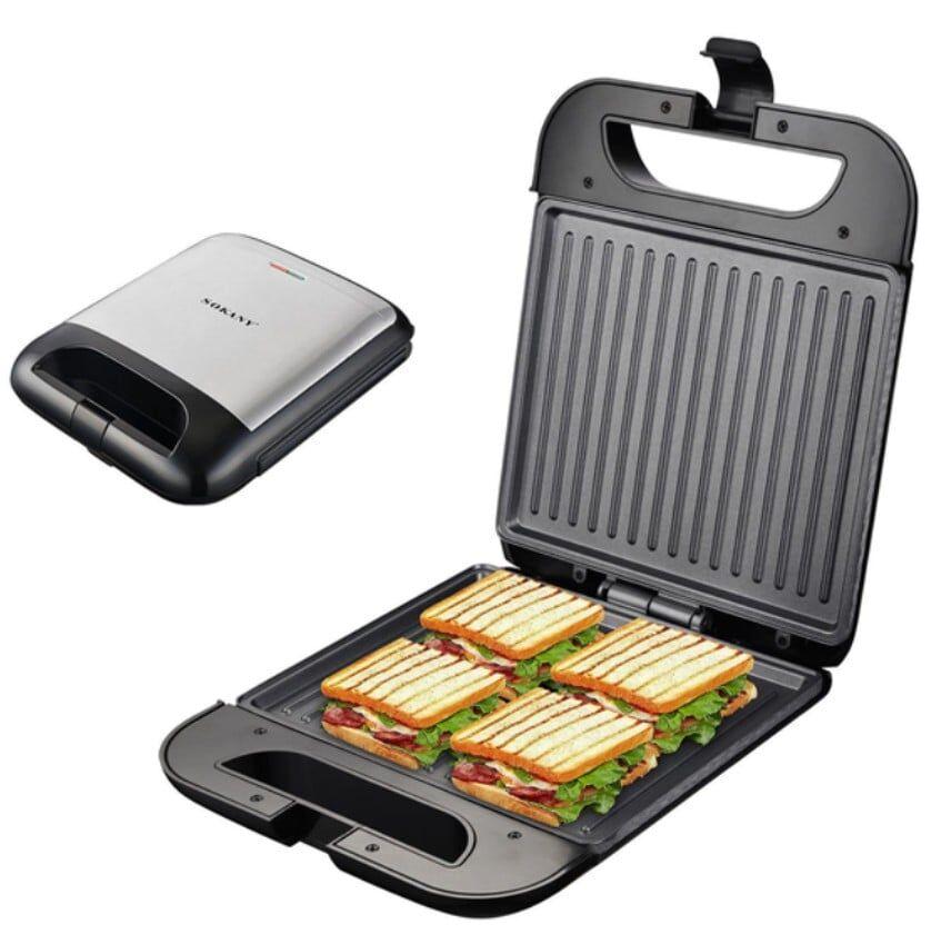 toster тостер gril tost maker - Ашхабад - img 2