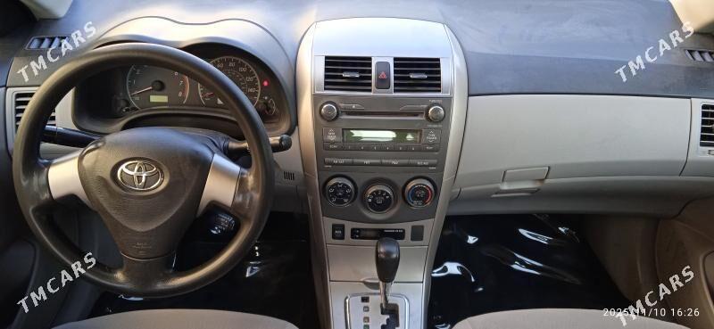 Toyota Corolla 2011 - 160 000 TMT - Ашхабад - img 7