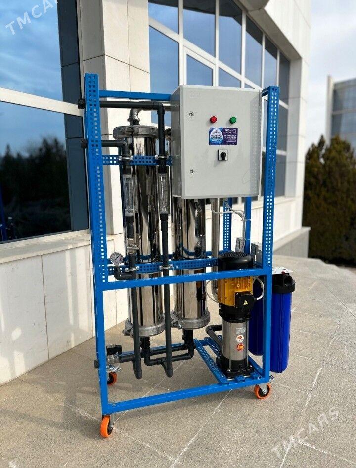 🧊 AquaCom filter  250 s/l - Ашхабад - img 2