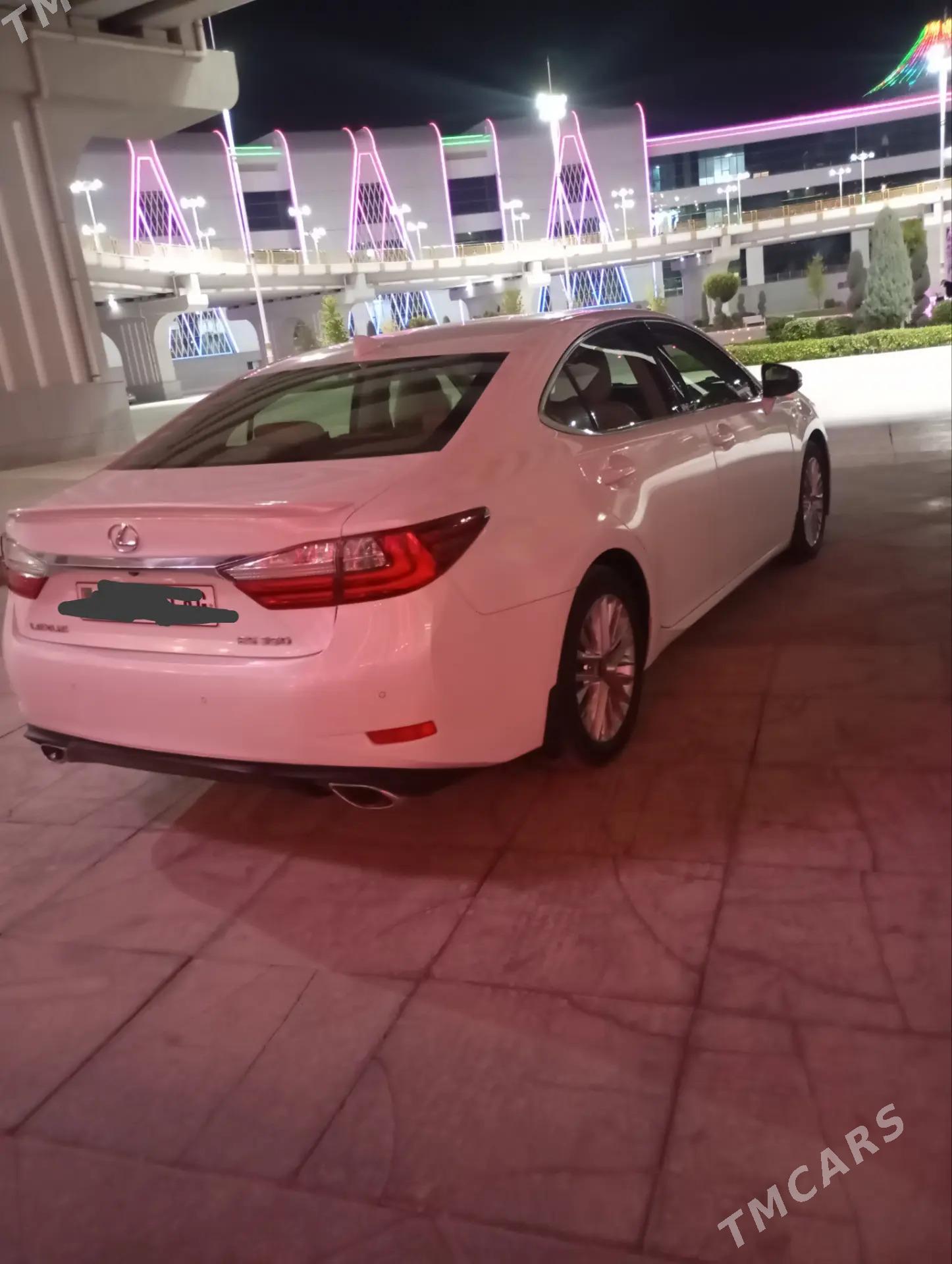 Lexus ES 350 2017 - 470 000 TMT - Ашхабад - img 3