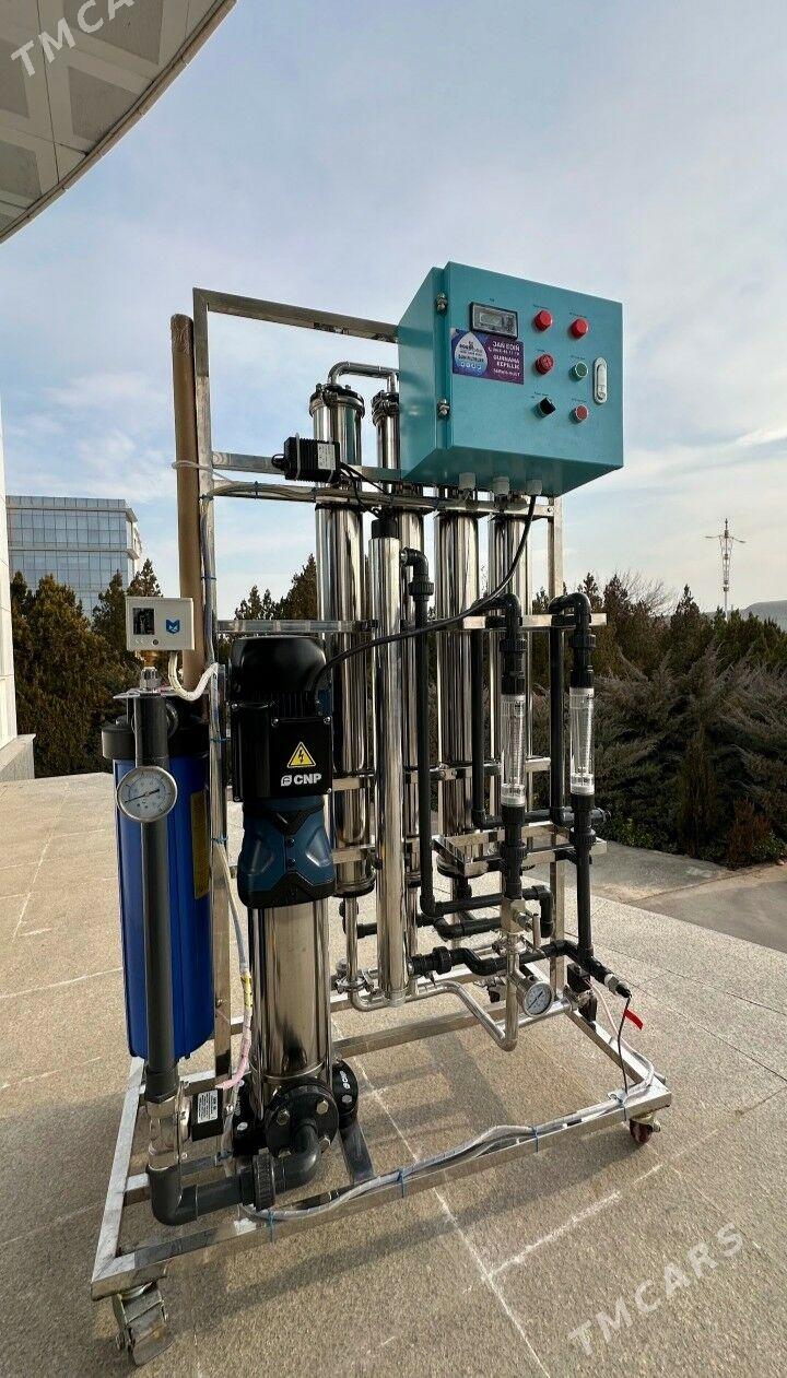 🧊 AquaCom filter  250 s/l - Ашхабад - img 9