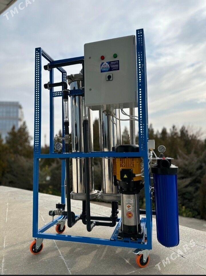 🧊 AquaCom filter  250 s/l - Ашхабад - img 6